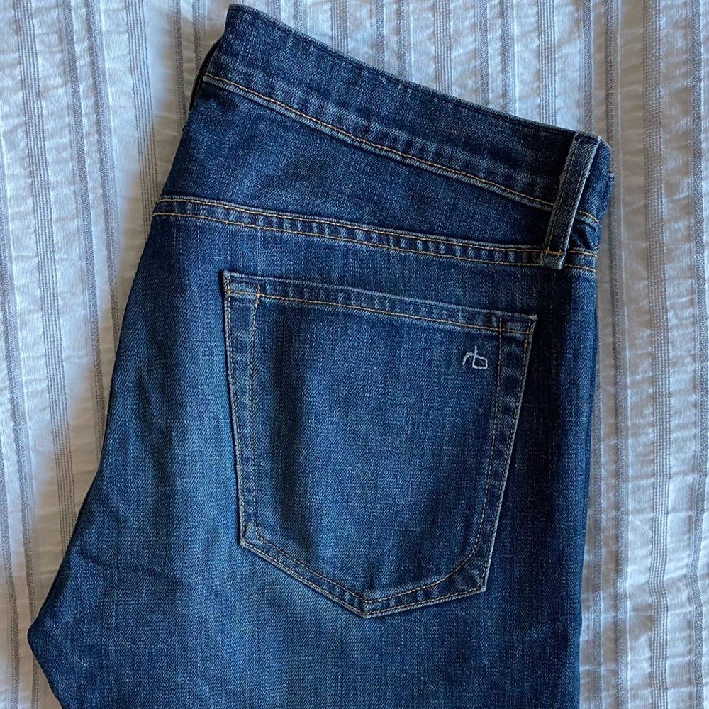 Rag & Bone Standard Issue Fit 1 Size 32 - Linden